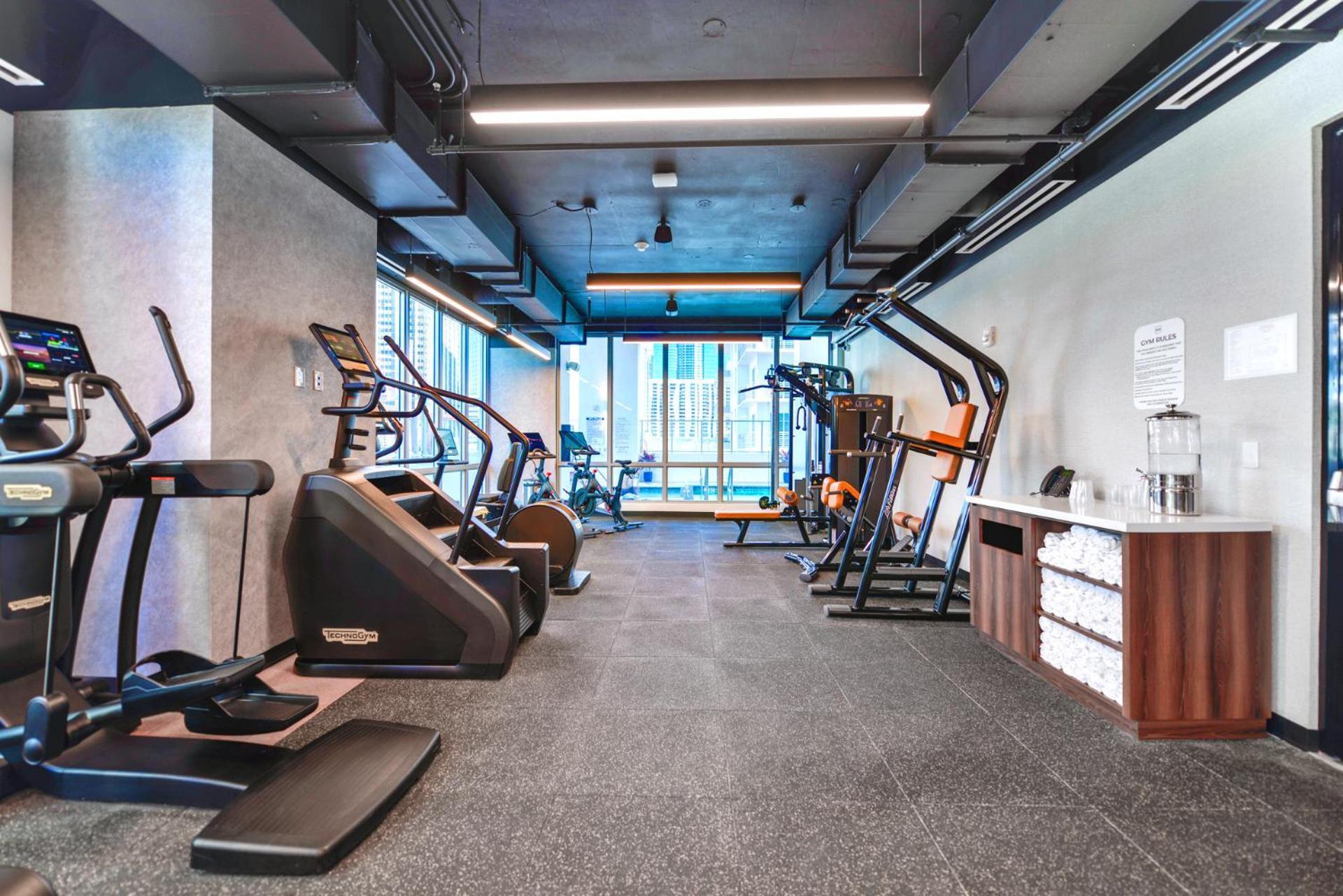 Stylish Stay In The Heart Of Miami - Walk To Bayside & Bayfront Park Luaran gambar